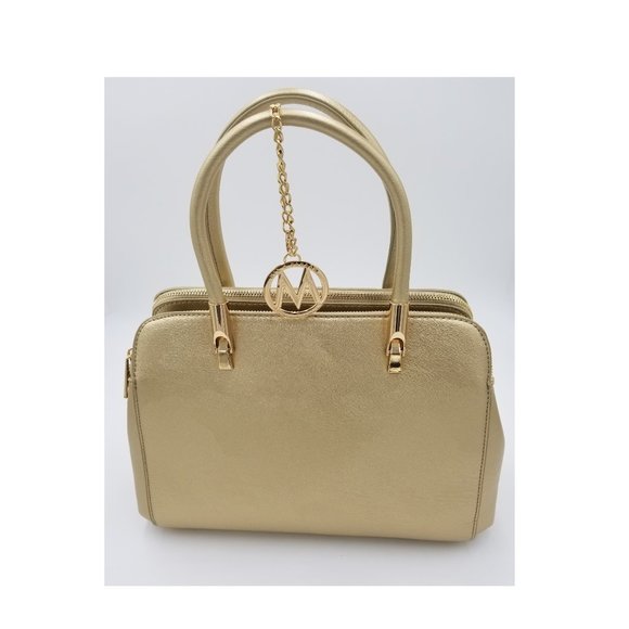 Mirella Women's Designer Handbag w/Matching Wallet - Picture 2 of 4